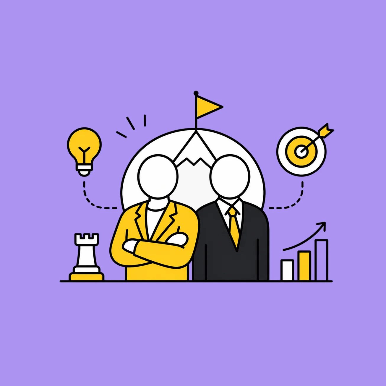 Founders & C-Suite