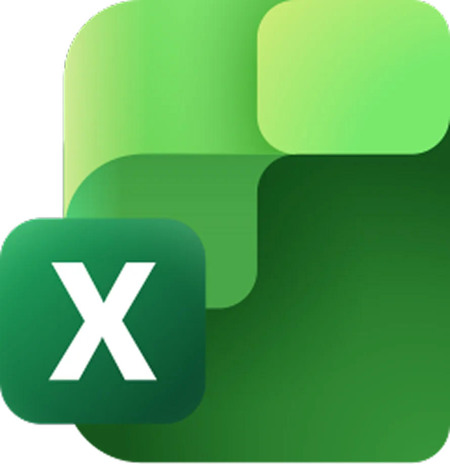 Excel / Sheets